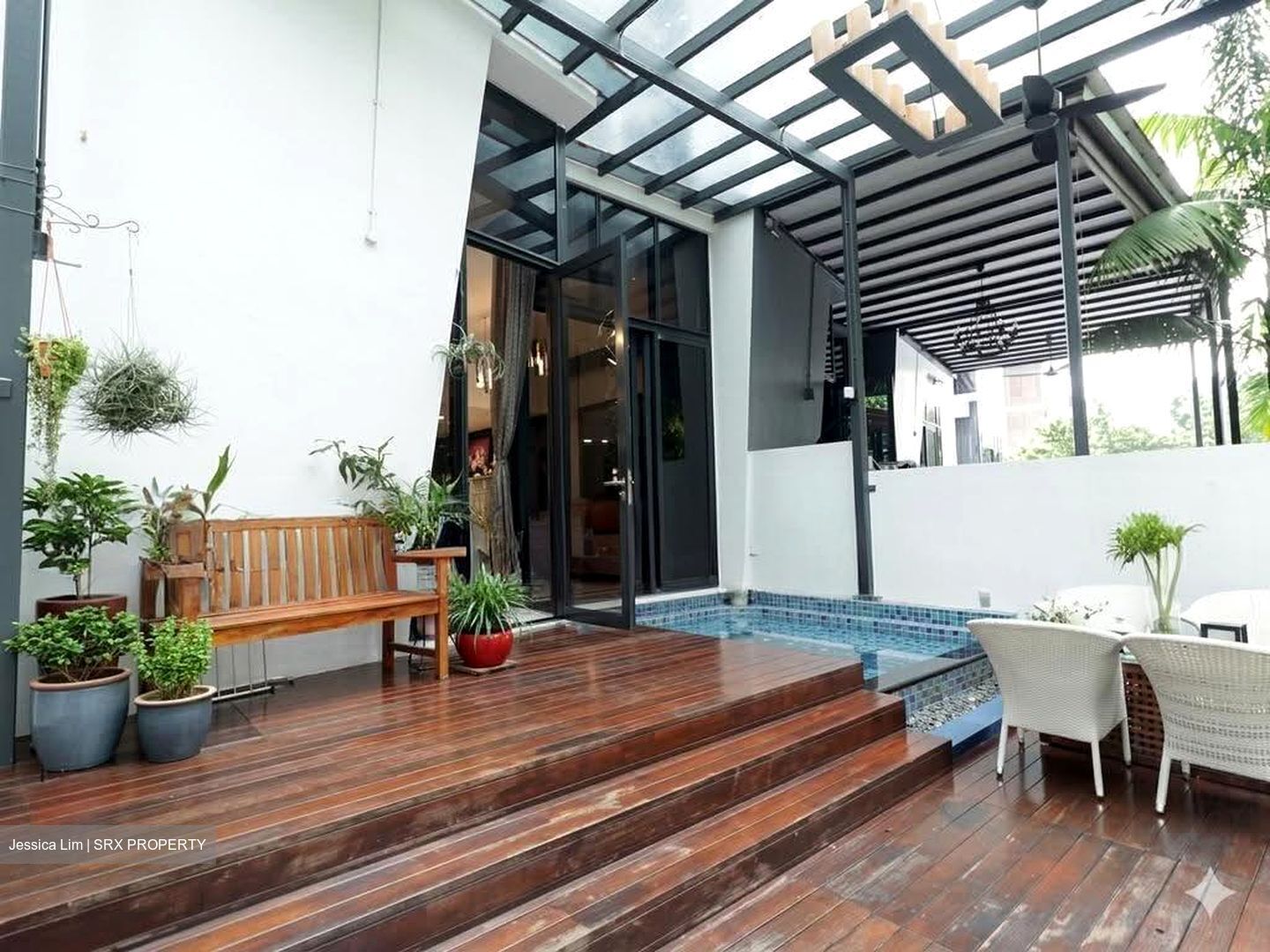 Avant Parc (D27), Terrace #622437931